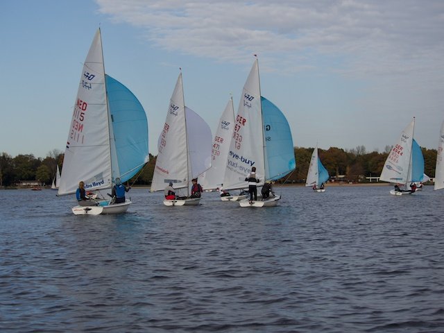 Martinsregatta 2014 (470er)