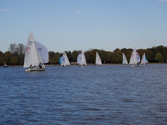 Martinsregatta 2014 (470er)