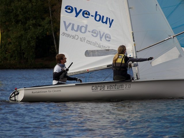 Martinsregatta 2014 (470er)