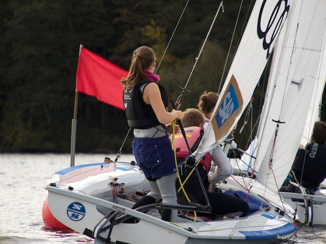 Martinsregatta 2014 (470er)