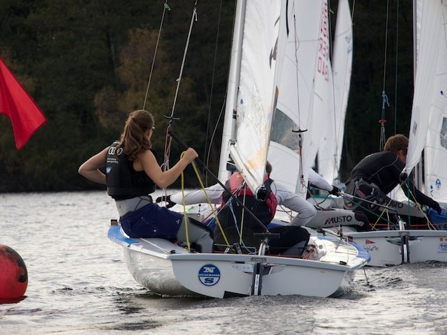 Martinsregatta 2014 (470er)