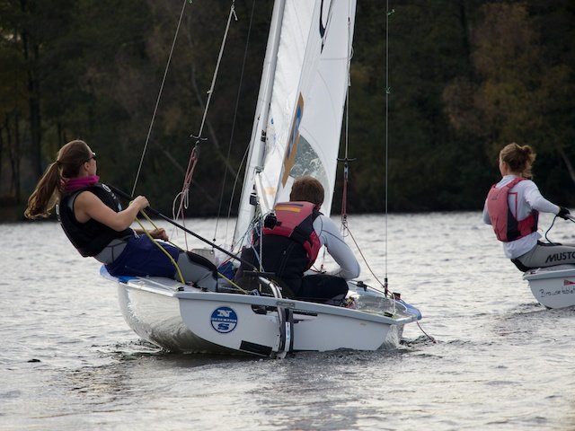 Martinsregatta 2014 (470er)