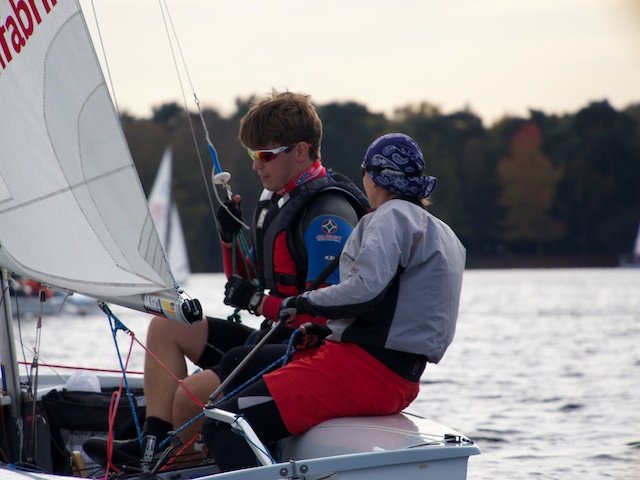 Martinsregatta 2014 (470er)