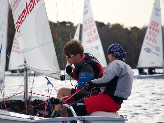 Martinsregatta 2014 (470er)
