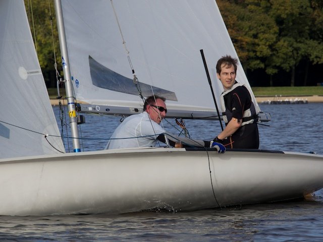 Martinsregatta 2014 (470er)