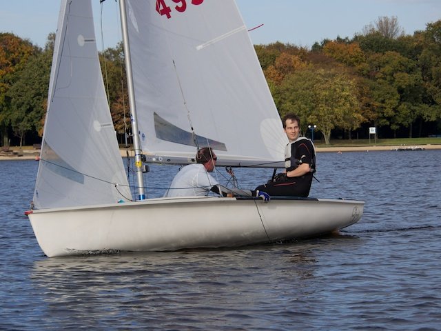 Martinsregatta 2014 (470er)