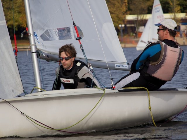 Martinsregatta 2014 (470er)