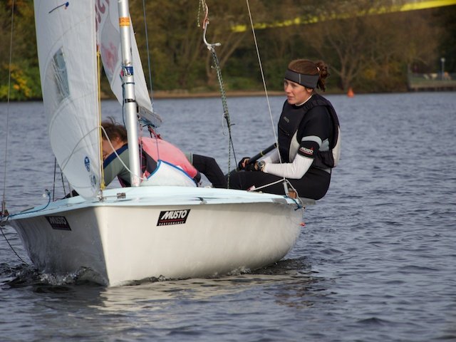 Martinsregatta 2014 (470er)