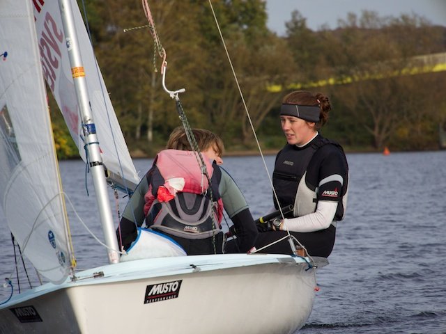 Martinsregatta 2014 (470er)