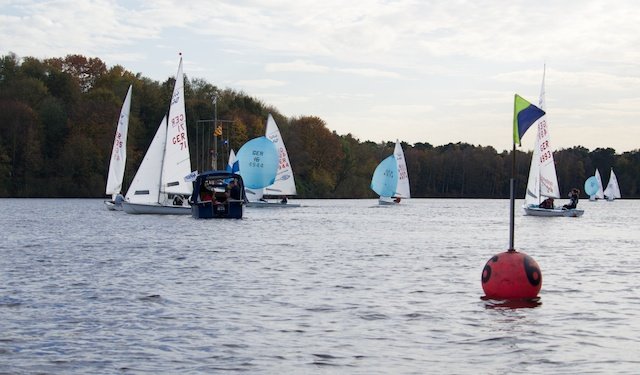 Martinsregatta 2014 (470er)