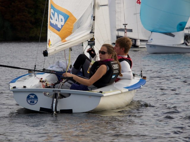 Martinsregatta 2014 (470er)