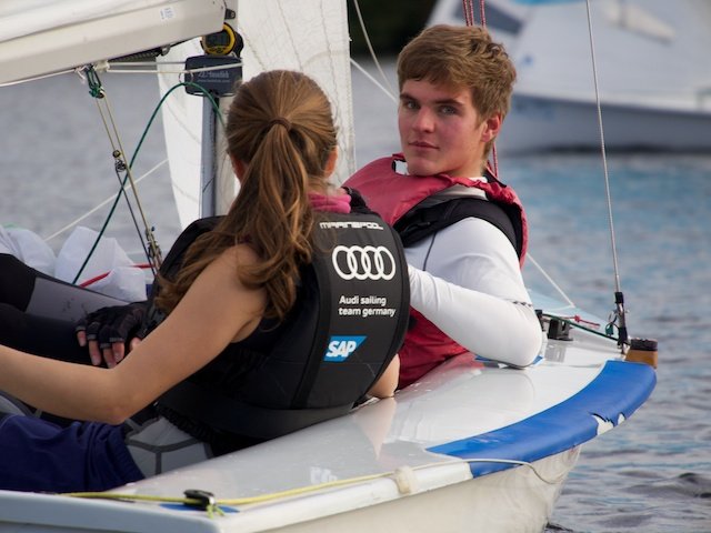 Martinsregatta 2014 (470er)