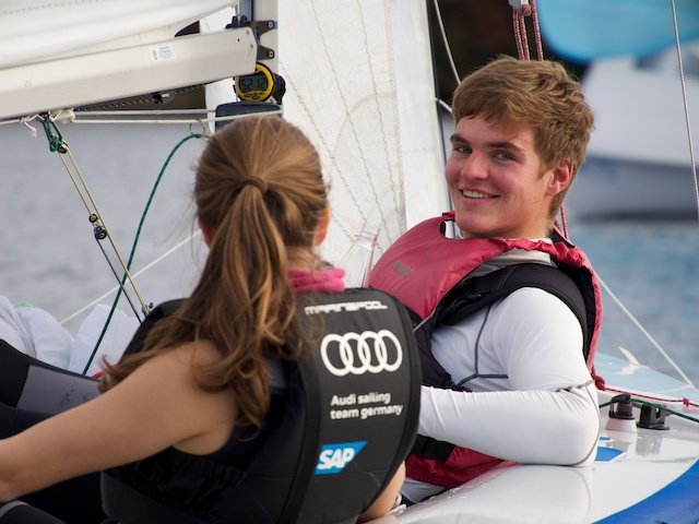 Martinsregatta 2014 (470er)