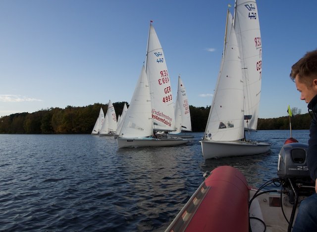 Martinsregatta 2014 (470er)