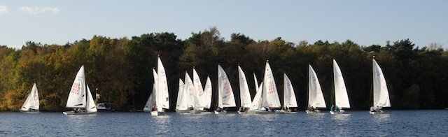 Martinsregatta 2014 (470er)
