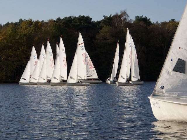 Martinsregatta 2014 (470er)