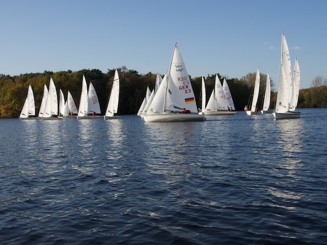 Martinsregatta 2014 (470er)