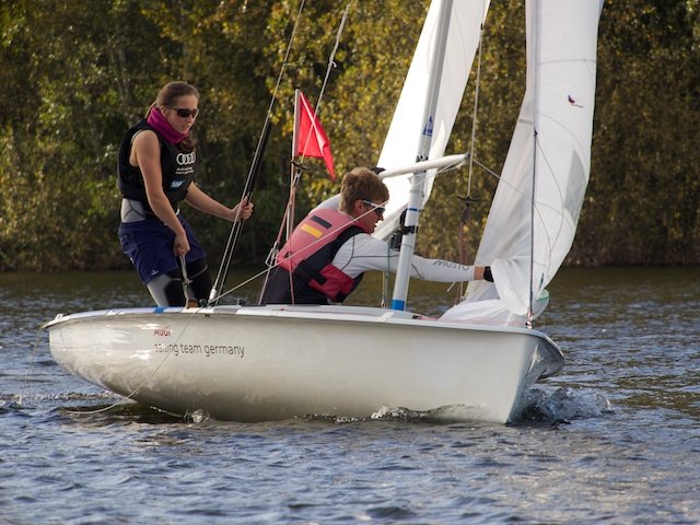 Martinsregatta 2014 (470er)