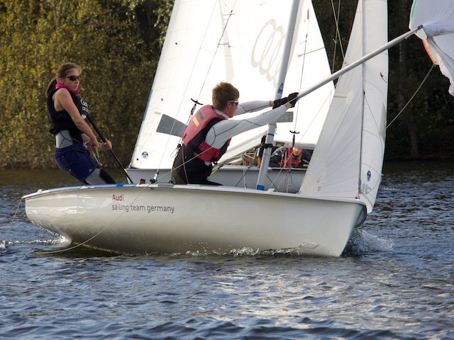 Martinsregatta 2014 (470er)
