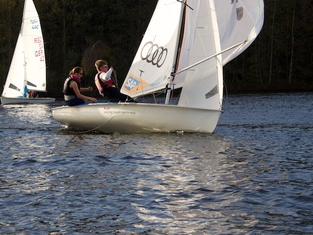 Martinsregatta 2014 (470er)