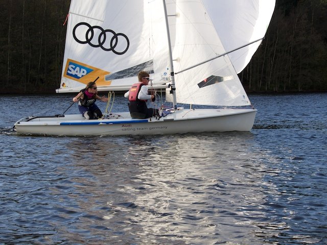 Martinsregatta 2014 (470er)
