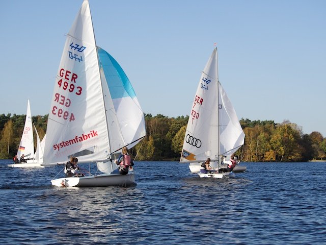 Martinsregatta 2014 (470er)