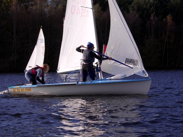 Martinsregatta 2014 (470er)