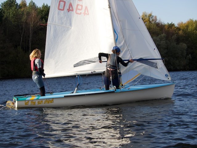Martinsregatta 2014 (470er)