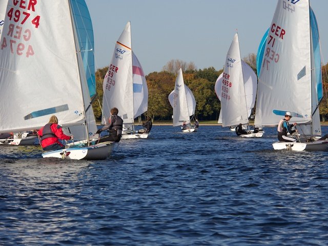Martinsregatta 2014 (470er)