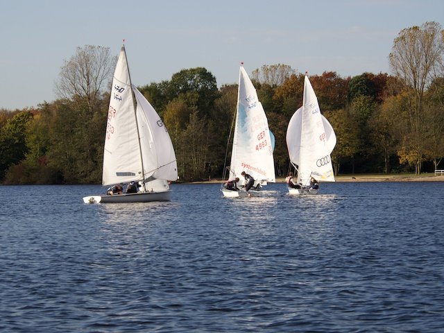 Martinsregatta 2014 (470er)