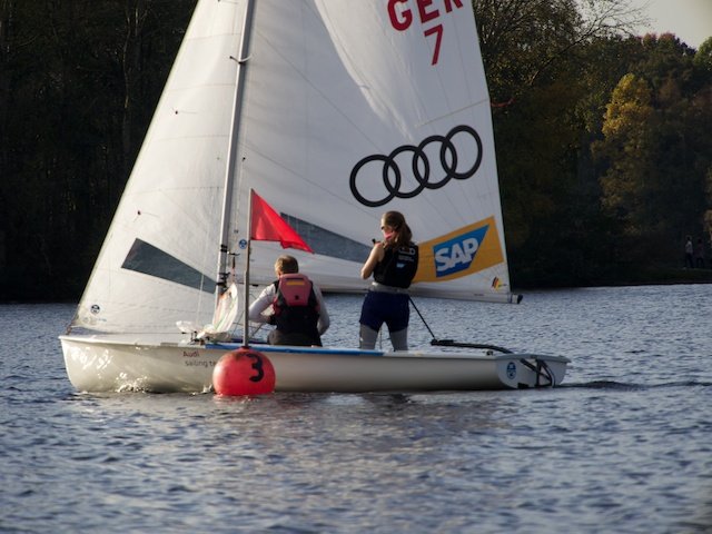 Martinsregatta 2014 (470er)