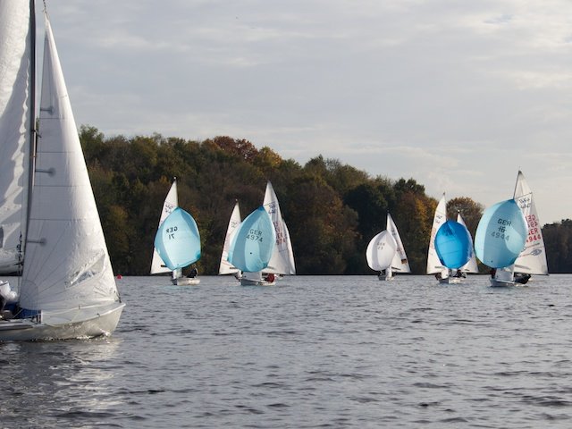 Martinsregatta 2014 (470er)