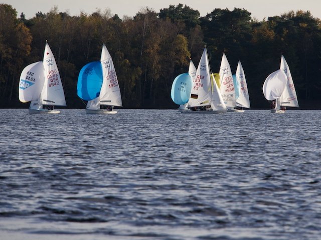 Martinsregatta 2014 (470er)