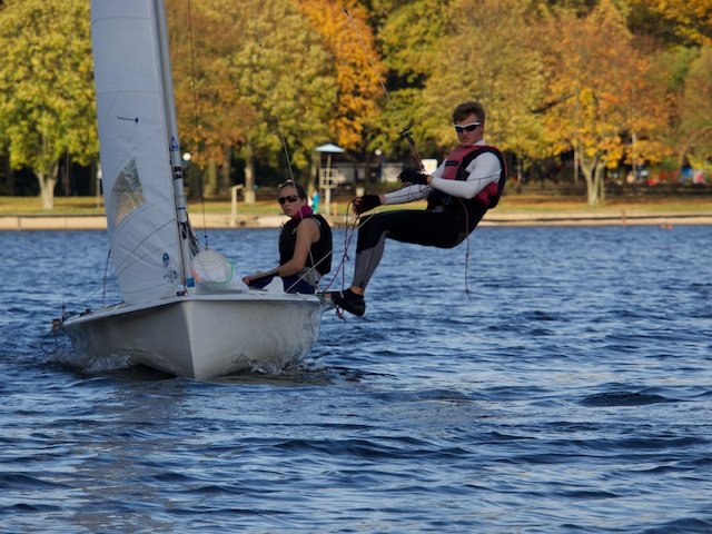 Martinsregatta 2014 (470er)