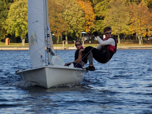 Martinsregatta 2014 (470er)