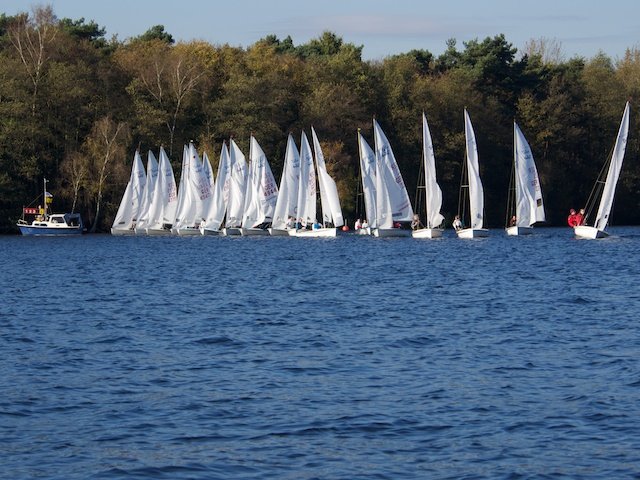 Martinsregatta 2014 (470er)