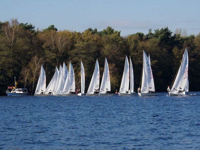Martinsregatta 2014 (470er)