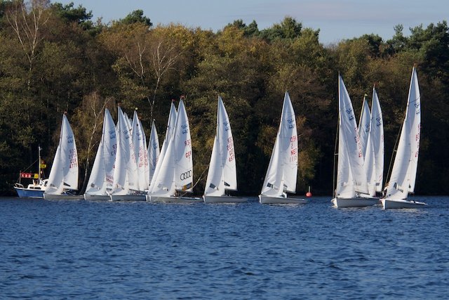 Martinsregatta 2014 (470er)
