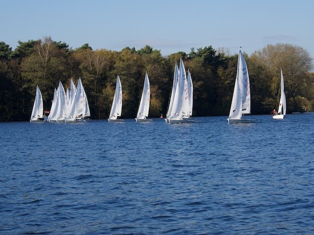 Martinsregatta 2014 (470er)