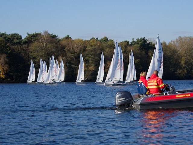 Martinsregatta 2014 (470er)