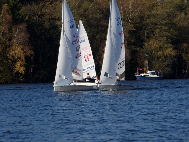 Martinsregatta 2014 (470er)
