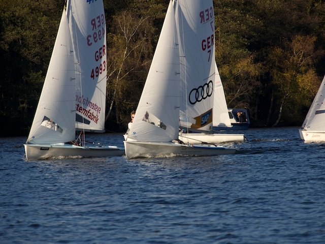 Martinsregatta 2014 (470er)