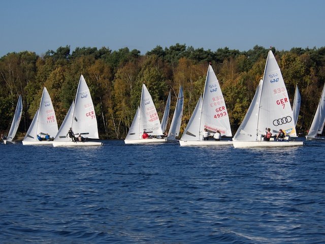 Martinsregatta 2014 (470er)