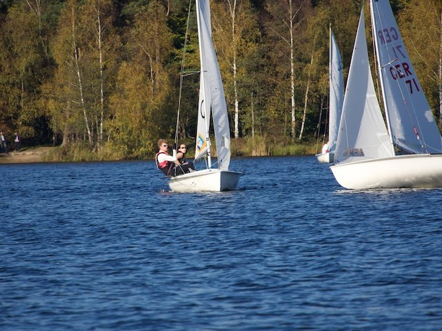 Martinsregatta 2014 (470er)