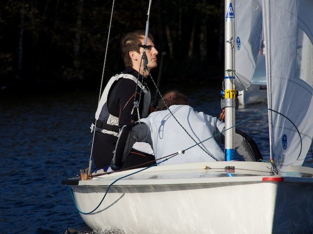 Martinsregatta 2014 (470er)