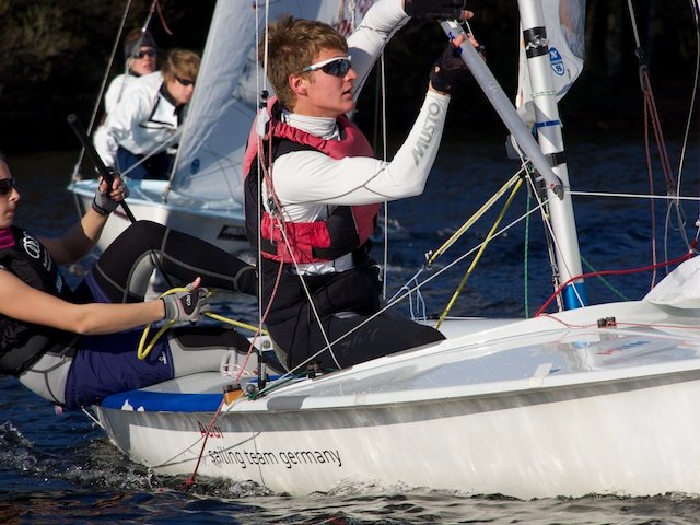 Martinsregatta 2014 (470er)