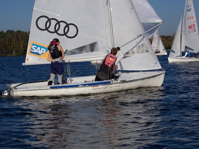 Martinsregatta 2014 (470er)