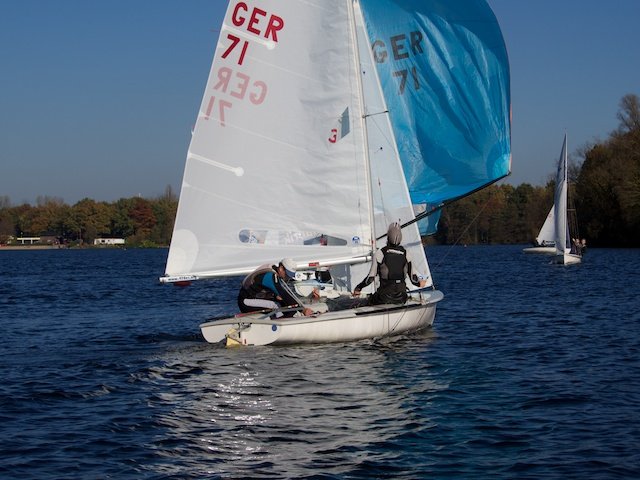 Martinsregatta 2014 (470er)