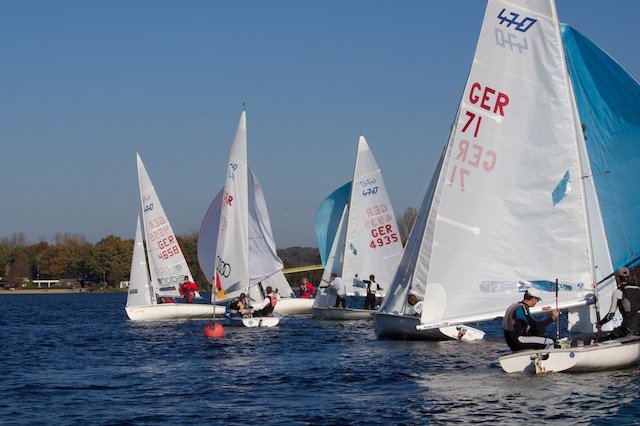Martinsregatta 2014 (470er)