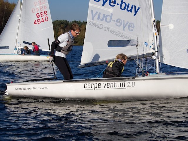 Martinsregatta 2014 (470er)